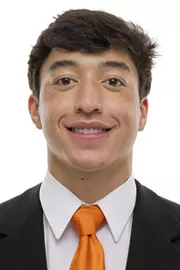 KNOXVILLE, TN - June 03, 2021 - Jerrod Gentry of the Tennessee Volunteers headshot taken in Knoxville, TN. Photo By Andrew Ferguson/Tennessee Athletics