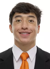 KNOXVILLE, TN - June 03, 2021 - Jerrod Gentry of the Tennessee Volunteers headshot taken in Knoxville, TN. Photo By Andrew Ferguson/Tennessee Athletics