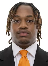 KNOXVILLE, TN - June 03, 2021 - Running back Jaylen Wright #23 of the Tennessee Volunteers headshot taken in Knoxville, TN. Photo By Andrew Ferguson/Tennessee Athletics