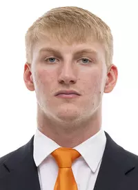 KNOXVILLE, TN - June 03, 2021 - Matt Gaca of the Tennessee Volunteers headshot taken in Knoxville, TN. Photo By Andrew Ferguson/Tennessee Athletics