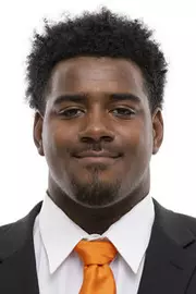 KNOXVILLE, TN - June 03, 2021 - William Parker of the Tennessee Volunteers headshot taken in Knoxville, TN. Photo By Andrew Ferguson/Tennessee Athletics