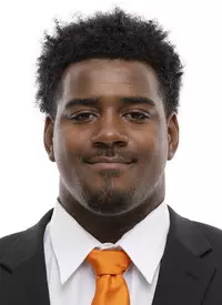 KNOXVILLE, TN - June 03, 2021 - William Parker of the Tennessee Volunteers headshot taken in Knoxville, TN. Photo By Andrew Ferguson/Tennessee Athletics