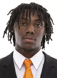 KNOXVILLE, TN - June 17, 2021 - Kamal Hadden of the Tennessee Volunteers headshot taken in Knoxville, TN. Photo By Andrew Ferguson/Tennessee Athletics