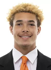 KNOXVILLE, TN - June 17, 2021 - Lucien Brunetti of the Tennessee Volunteers headshot taken in Knoxville, TN. Photo By Andrew Ferguson/Tennessee Athletics