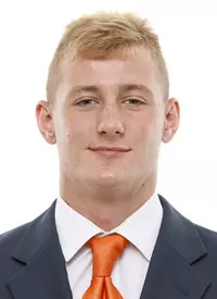 KNOXVILLE, TN - July 28, 2021 - Punter Kolby Morgan #93 of the Tennessee Volunteers headshot taken in Knoxville, TN. Photo By Caleb Jones/Tennessee Athletics