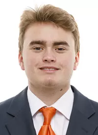 KNOXVILLE, TN - July 28, 2021 - Long snapper Alton Stephens #60 of the Tennessee Volunteers headshot taken in Knoxville, TN. Photo By Caleb Jones/Tennessee Athletics