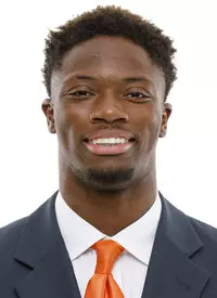 KNOXVILLE, TN - July 28, 2021 - Defensive back Brandon Turnage #29 of the Tennessee Volunteers headshot taken in Knoxville, TN. Photo By Caleb Jones/Tennessee Athletics