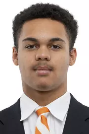 KNOXVILLE, TN - June 23, 2022 - Derek Taylor of the Tennessee Volunteers headshot taken in Knoxville, TN. Photo By Andrew Ferguson/Tennessee Athletics