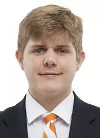 KNOXVILLE, TN - June 23, 2022 - Bennett Brady of the Tennessee Volunteers headshot taken in Knoxville, TN. Photo By Andrew Ferguson/Tennessee Athletics
