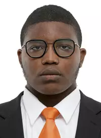 KNOXVILLE, TN - June 23, 2022 - Masai Reddick of the Tennessee Volunteers headshot taken in Knoxville, TN. Photo By Andrew Ferguson/Tennessee Athletics