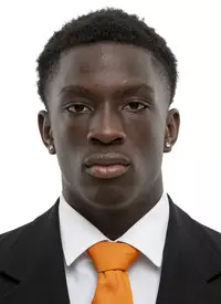 KNOXVILLE, TN - June 23, 2022 - Malik Ganaway of the Tennessee Volunteers headshot taken in Knoxville, TN. Photo By Andrew Ferguson/Tennessee Athletics