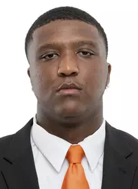 KNOXVILLE, TN - June 23, 2022 - Jayson Jenkins of the Tennessee Volunteers headshot taken in Knoxville, TN. Photo By Andrew Ferguson/Tennessee Athletics