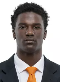 KNOXVILLE, TN - June 23, 2022 - James Pearce of the Tennessee Volunteers headshot taken in Knoxville, TN. Photo By Andrew Ferguson/Tennessee Athletics