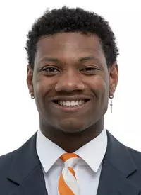 KNOXVILLE, TN - June 23, 2022 - Hunter Barnes of the Tennessee Volunteers headshot taken in Knoxville, TN. Photo By Andrew Ferguson/Tennessee Athletics