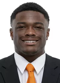 KNOXVILLE, TN - June 23, 2022 - Joshua Josephs of the Tennessee Volunteers headshot taken in Knoxville, TN. Photo By Andrew Ferguson/Tennessee Athletics