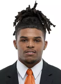 KNOXVILLE, TN - June 23, 2022 - Mekhi Bigelow of the Tennessee Volunteers headshot taken in Knoxville, TN. Photo By Andrew Ferguson/Tennessee Athletics