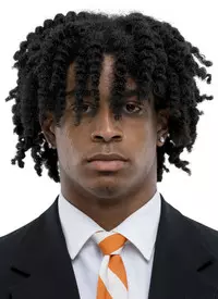 KNOXVILLE, TN - June 23, 2022 - Christian Harrison of the Tennessee Volunteers headshot taken in Knoxville, TN. Photo By Andrew Ferguson/Tennessee Athletics