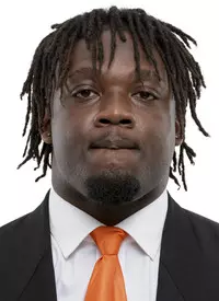 KNOXVILLE, TN - June 23, 2022 - Tyre West of the Tennessee Volunteers headshot taken in Knoxville, TN. Photo By Andrew Ferguson/Tennessee Athletics