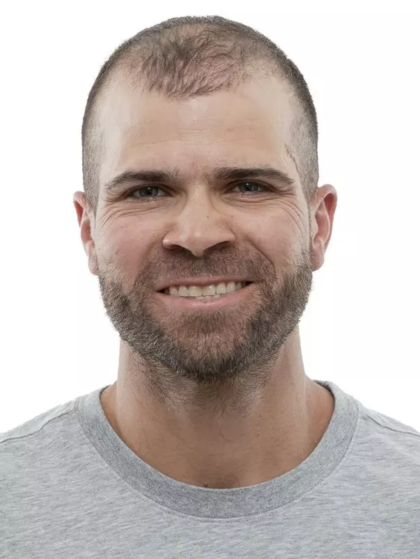 KNOXVILLE, TN - 2022.07.27 - Headshot Mark Hollis