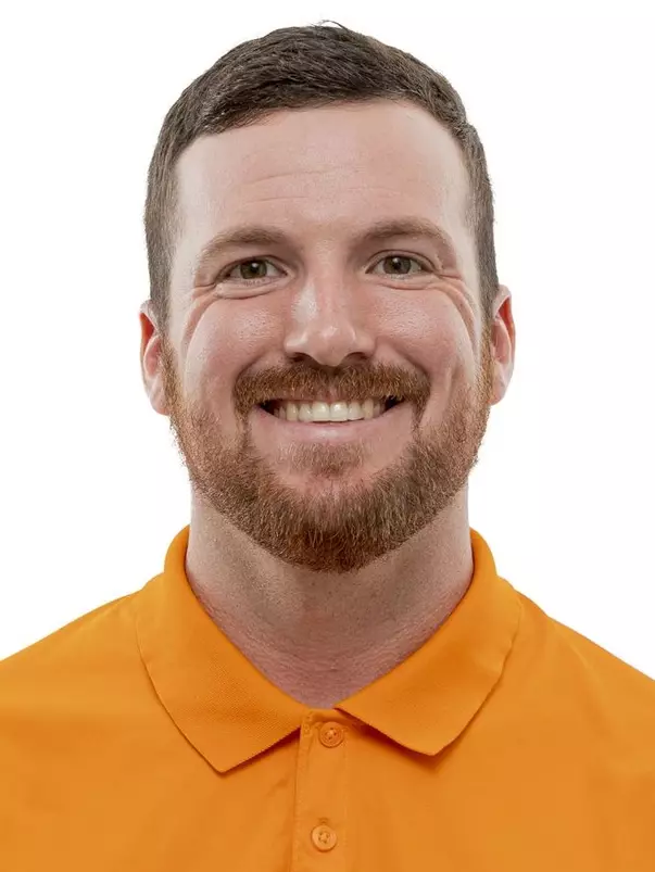 KNOXVILLE, TN - 2022.07.27 - Headshot Dr. Austin Smith