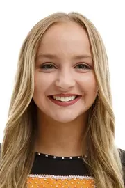 KNOXVILLE, TN - August 19, 2022 - Riley Marco of the Tennessee Volunteers headshot taken at  in Knoxville, TN. Photo By Emma Corona/Tennessee Athletics