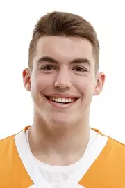 KNOXVILLE, TN - August 19, 2022 - Copeland Rone of the Tennessee Volunteers headshot taken at  in Knoxville, TN. Photo By Emma Corona/Tennessee Athletics