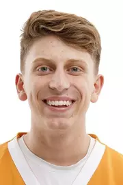 KNOXVILLE, TN - August 19, 2022 - Jack Cupit of the Tennessee Volunteers headshot taken at  in Knoxville, TN. Photo By Emma Corona/Tennessee Athletics