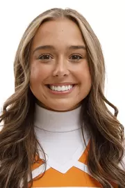 KNOXVILLE, TN - August 19, 2022 - Annsley Johnson of the Tennessee Volunteers headshot taken at  in Knoxville, TN. Photo By Emma Corona/Tennessee Athletics