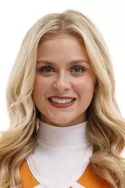 KNOXVILLE, TN - August 19, 2022 - Reese Ratcliff of the Tennessee Volunteers headshot taken at in Knoxville, TN. Photo By Emma Corona/Tennessee Athletics