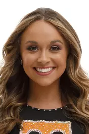 KNOXVILLE, TN - August 19, 2022 - Taylor Tarquin of the Tennessee Volunteers headshot taken at in Knoxville, TN. Photo By Emma Corona/Tennessee Athletics
