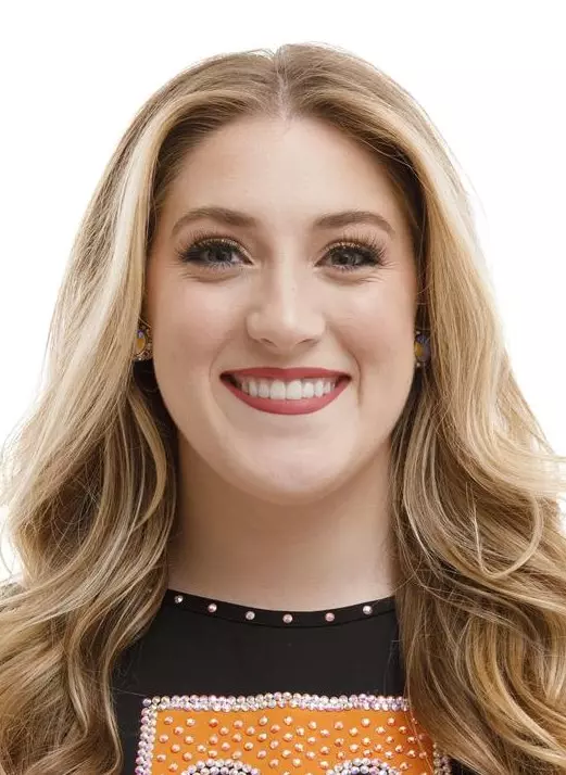 KNOXVILLE, TN - August 19, 2022 - Sydney Schriver of the Tennessee Volunteers headshot taken at in Knoxville, TN. Photo By Emma Corona/Tennessee Athletics