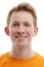 KNOXVILLE, TN - August 19, 2022 - Richard Kuehn of the Tennessee Volunteers headshot taken at in Knoxville, TN. Photo By Emma Corona/Tennessee Athletics