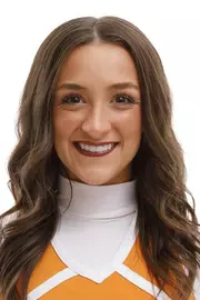 KNOXVILLE, TN - August 19, 2022 - Kenzie Couch of the Tennessee Volunteers headshot taken at in Knoxville, TN. Photo By Emma Corona/Tennessee Athletics