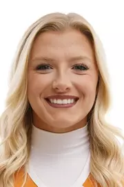 KNOXVILLE, TN - August 19, 2022 - Sarah Mcgregor of the Tennessee Volunteers headshot taken at in Knoxville, TN. Photo By Emma Corona/Tennessee Athletics