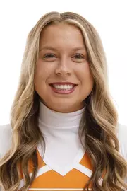 KNOXVILLE, TN - August 19, 2022 - Kenadee Neece of the Tennessee Volunteers headshot taken at in Knoxville, TN. Photo By Emma Corona/Tennessee Athletics