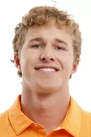 KNOXVILLE, TN - August 19, 2022 - Spencer Lowery of the Tennessee Volunteers headshot taken at in Knoxville, TN. Photo By Emma Corona/Tennessee Athletics