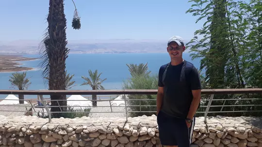 Experience at the Maccabiah Games Leads to Professional Development for Presburger
