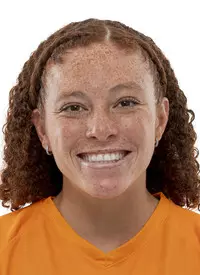 KNOXVILLE, TN - July 27, 2022 - Forward Jaida Thomas #2 of the Tennessee Lady Volunteers headshot taken in Knoxville, TN. Photo By Andrew Ferguson/Tennessee Athletics