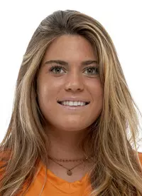 KNOXVILLE, TN - July 27, 2022 - Defender Lindsey Brick #7 of the Tennessee Lady Volunteers headshot taken in Knoxville, TN. Photo By Andrew Ferguson/Tennessee Athletics