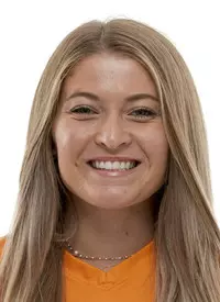 KNOXVILLE, TN - July 27, 2022 - Forward Mackenzie George #31 of the Tennessee Lady Volunteers headshot taken in Knoxville, TN. Photo By Andrew Ferguson/Tennessee Athletics