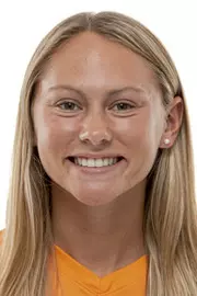 KNOXVILLE, TN - July 27, 2022 - Midfielder/Forward Taylor Huff #13 of the Tennessee Lady Volunteers headshot taken in Knoxville, TN. Photo By Andrew Ferguson/Tennessee Athletics