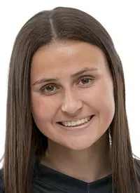 KNOXVILLE, TN - July 27, 2022 - Goalkeeper Abby Reisz #48 of the Tennessee Lady Volunteers headshot taken in Knoxville, TN. Photo By Andrew Ferguson/Tennessee Athletics