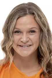KNOXVILLE, TN - July 27, 2022 - Defender Ava Weimer #32 of the Tennessee Lady Volunteers headshot taken in Knoxville, TN. Photo By Andrew Ferguson/Tennessee Athletics