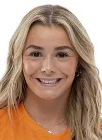 KNOXVILLE, TN - July 27, 2022 - Defender Kennedy Price #15 of the Tennessee Lady Volunteers headshot taken in Knoxville, TN. Photo By Andrew Ferguson/Tennessee Athletics