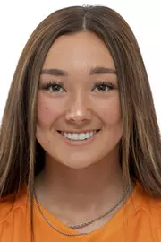 KNOXVILLE, TN - July 27, 2022 - Defender Tierney Bailey #10 of the Tennessee Lady Volunteers headshot taken in Knoxville, TN. Photo By Andrew Ferguson/Tennessee Athletics