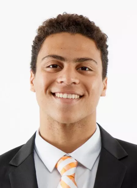 KNOXVILLE, TN - September 05, 2022 - Michael Houlie of the Tennessee Volunteers during the 2022 Photo Day in Knoxville, TN. Photo By John Golliher/Tennessee Athletics