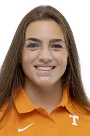 KNOXVILLE, TN - August 30, 2022 - Haley Mcmullen of the Tennessee Lady Volunteers headshot taken in Knoxville, TN. Photo By Andrew Ferguson/Tennessee Athletics