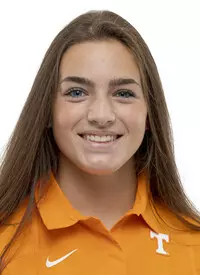 KNOXVILLE, TN - August 30, 2022 - Haley Mcmullen of the Tennessee Lady Volunteers headshot taken in Knoxville, TN. Photo By Andrew Ferguson/Tennessee Athletics