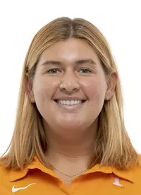 KNOXVILLE, TN - August 30, 2022 - Beatrice Bernard of the Tennessee Lady Volunteers headshot taken in Knoxville, TN. Photo By Andrew Ferguson/Tennessee Athletics