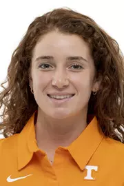KNOXVILLE, TN - August 30, 2022 - Abigail Bacci of the Tennessee Lady Volunteers headshot taken in Knoxville, TN. Photo By Andrew Ferguson/Tennessee Athletics